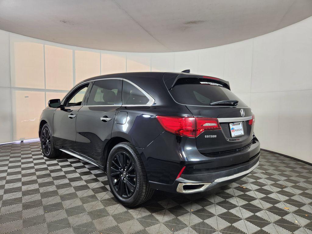 used 2020 Acura MDX car, priced at $28,047