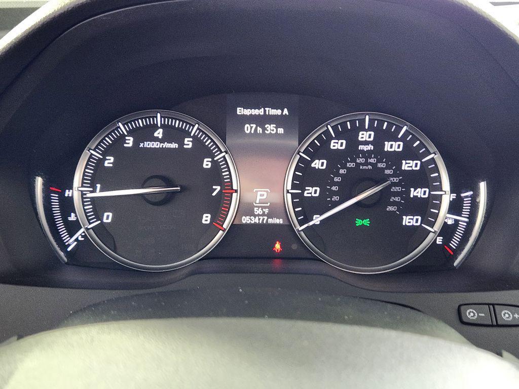 used 2020 Acura MDX car, priced at $28,047