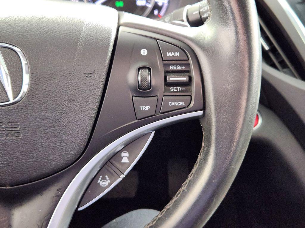 used 2020 Acura MDX car, priced at $28,047