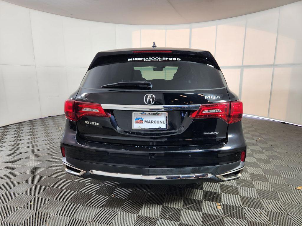 used 2020 Acura MDX car, priced at $28,047
