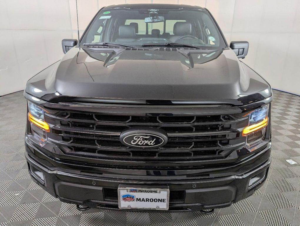 new 2025 Ford F-150 car, priced at $60,595