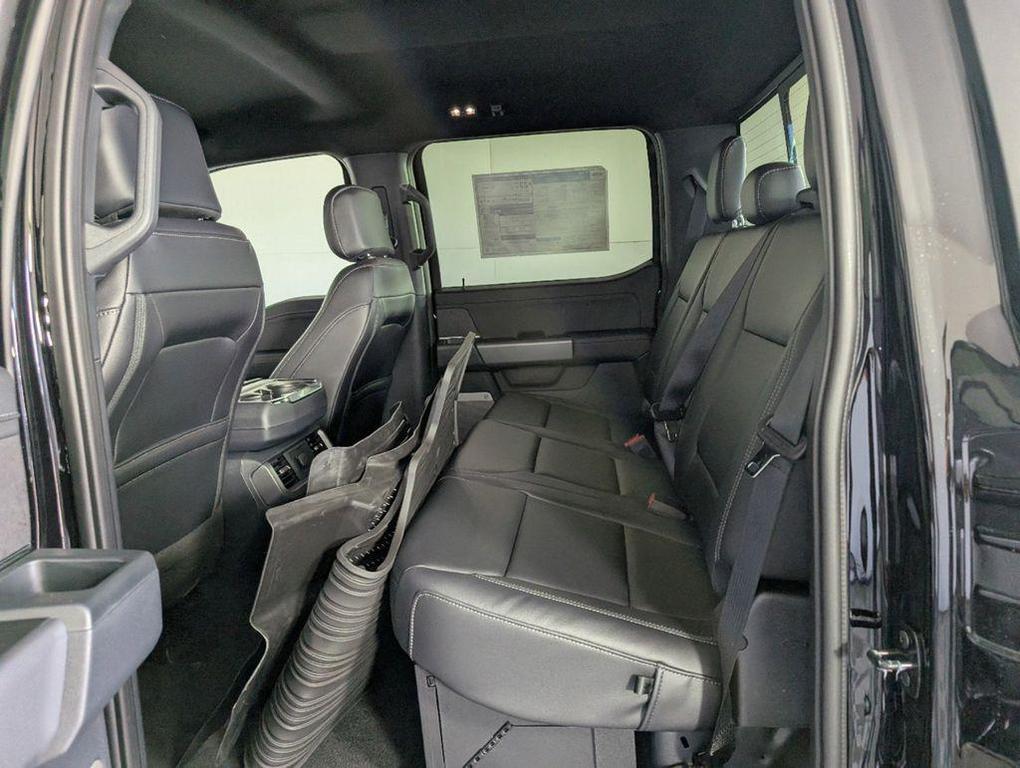 new 2025 Ford F-150 car, priced at $60,595