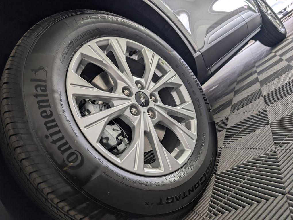 new 2025 Ford Escape car, priced at $26,273