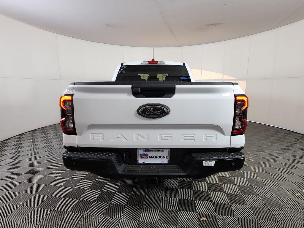 new 2025 Ford Ranger car, priced at $42,788