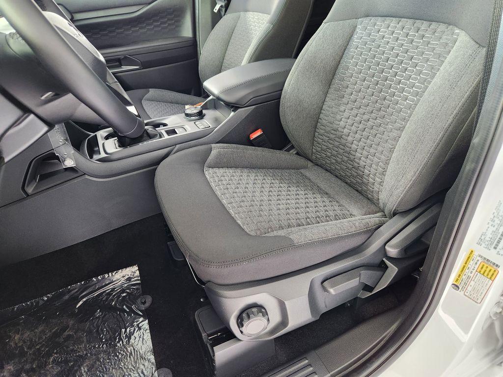 new 2025 Ford Ranger car, priced at $42,788