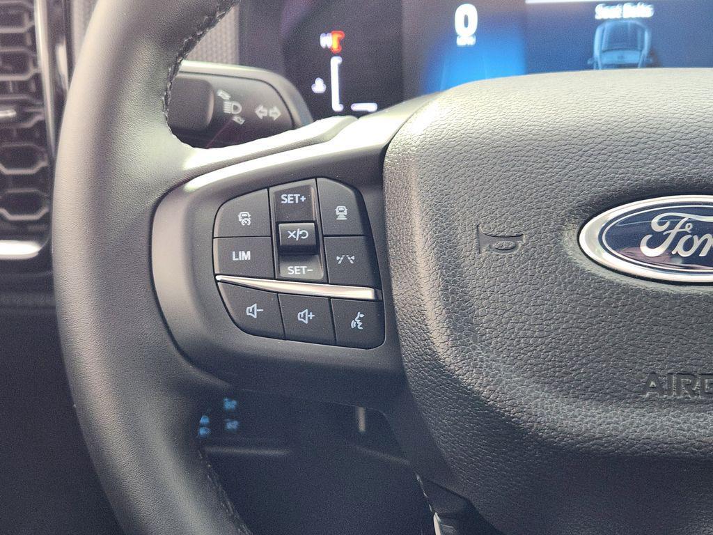 new 2025 Ford Ranger car, priced at $42,788