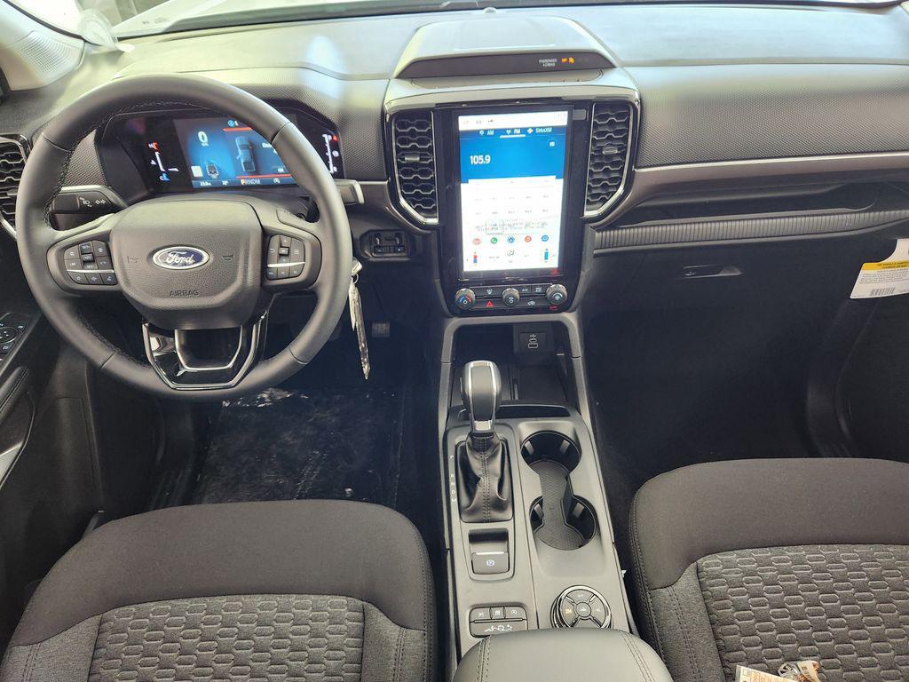 new 2025 Ford Ranger car, priced at $42,788