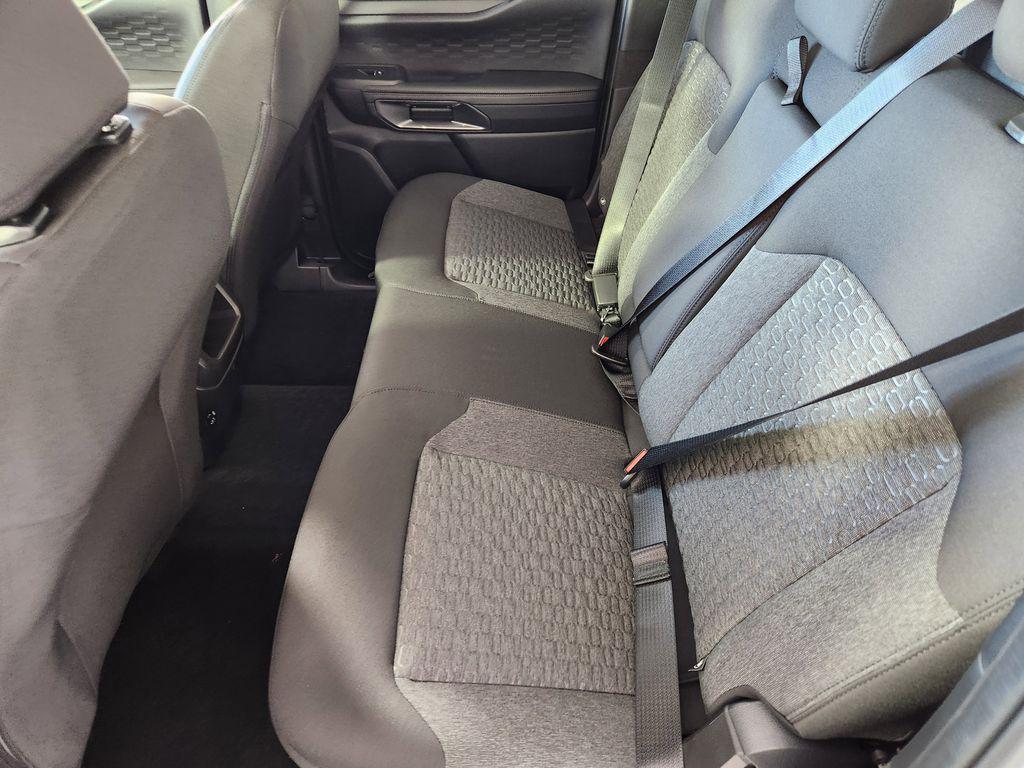 new 2025 Ford Ranger car, priced at $42,788