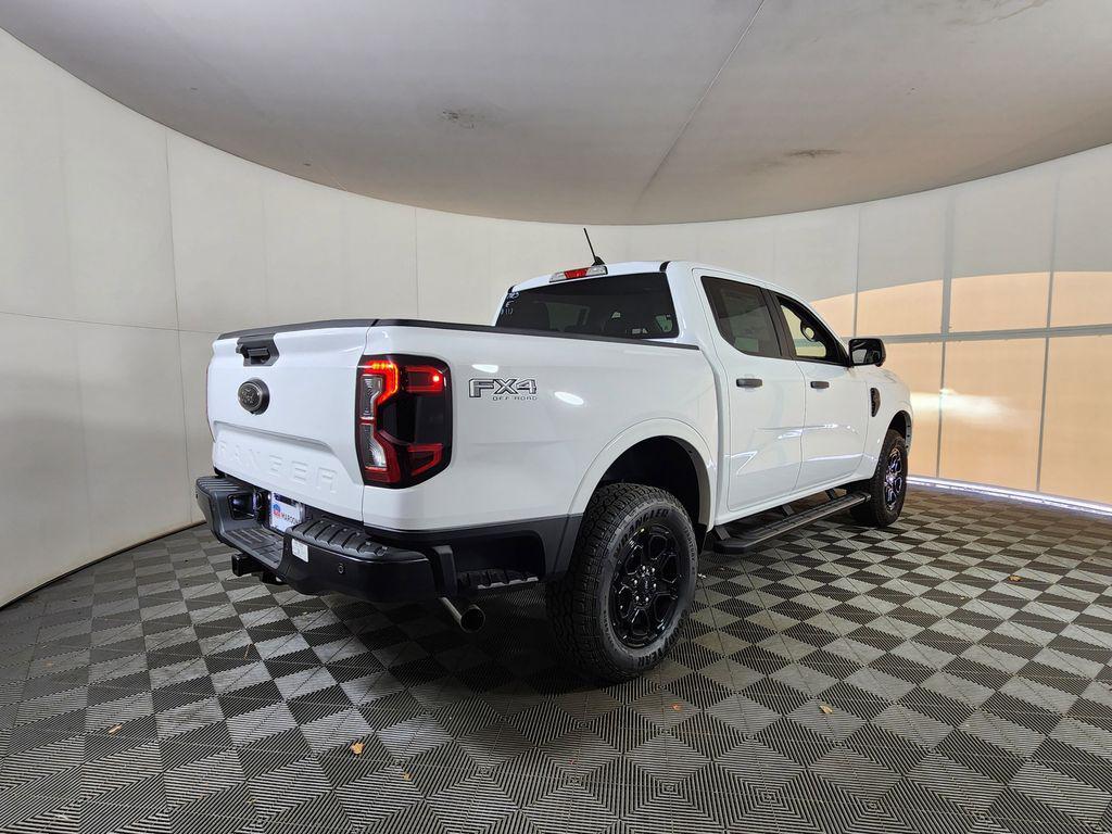 new 2025 Ford Ranger car, priced at $42,788