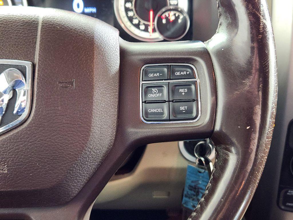 used 2017 Ram 1500 car, priced at $15,999