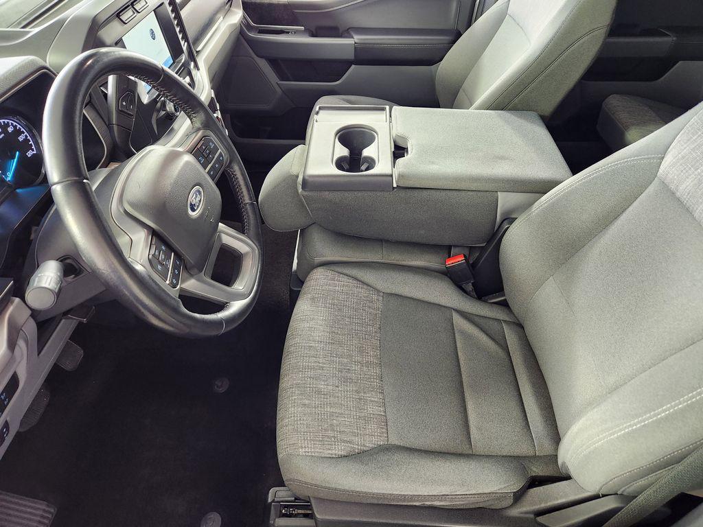 used 2022 Ford F-150 car, priced at $32,599