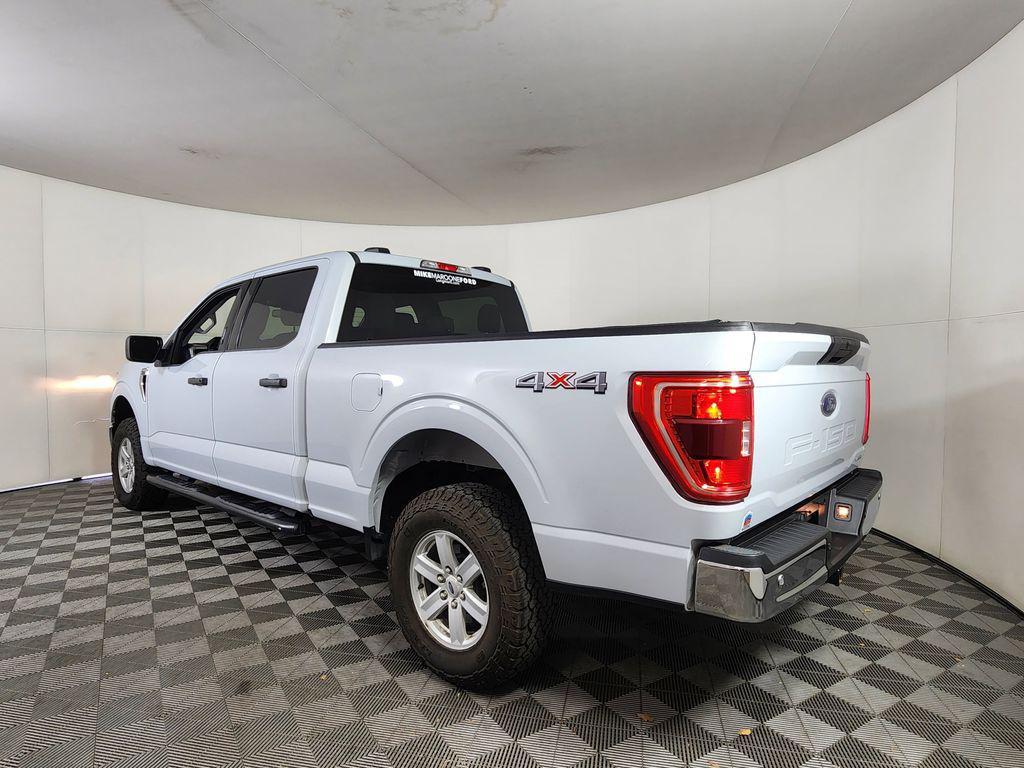 used 2022 Ford F-150 car, priced at $32,599
