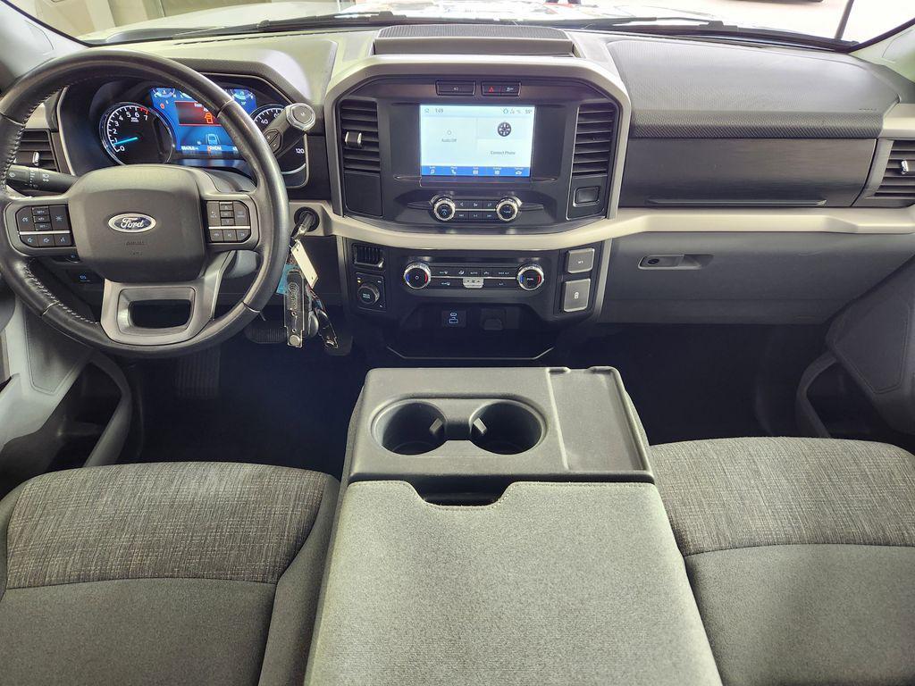 used 2022 Ford F-150 car, priced at $32,599