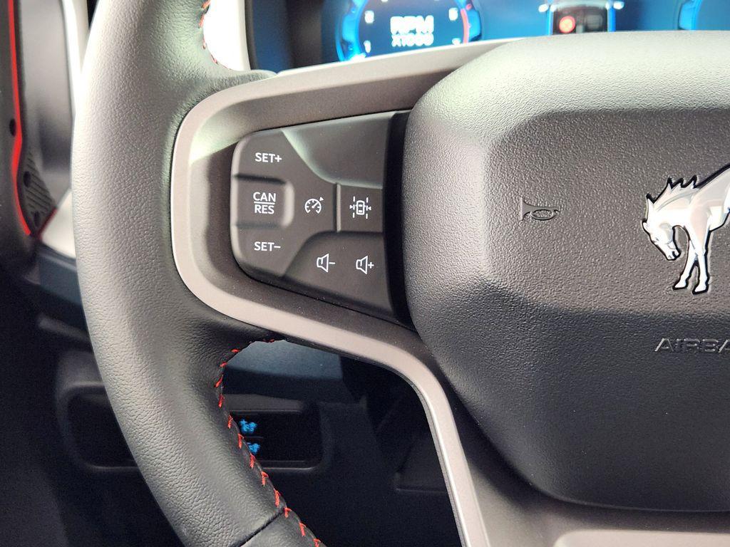 new 2025 Ford Bronco car, priced at $52,835