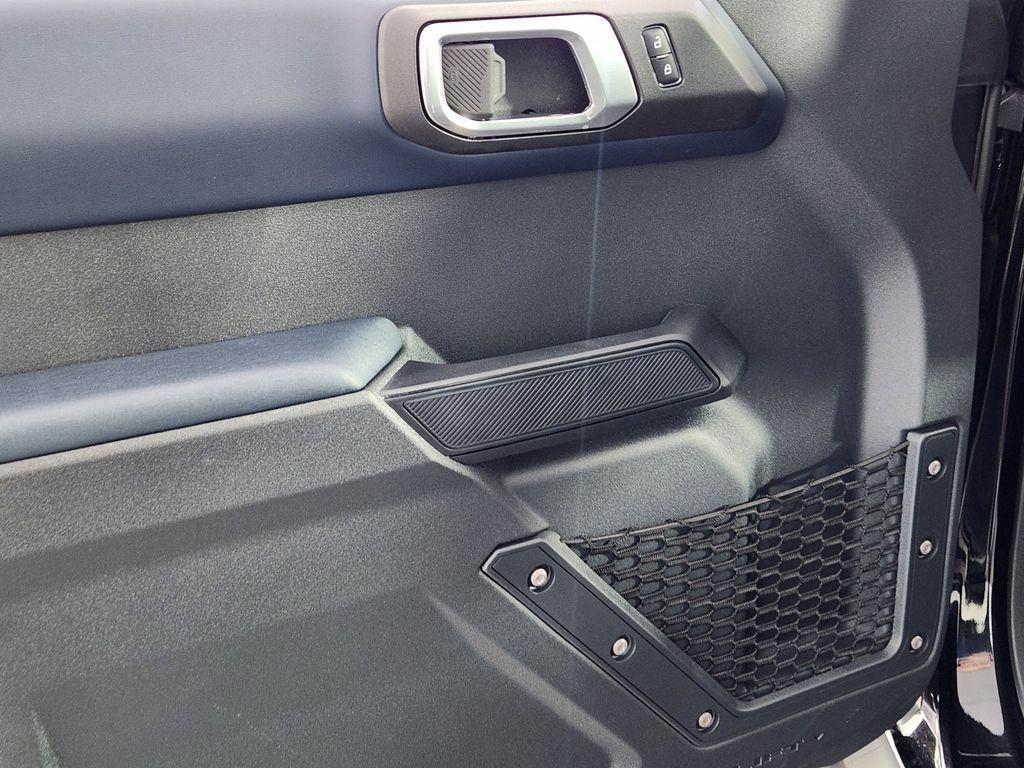 new 2025 Ford Bronco car, priced at $52,835