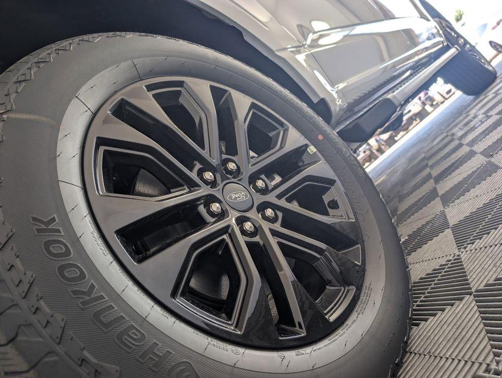 new 2025 Ford F-150 car, priced at $66,557