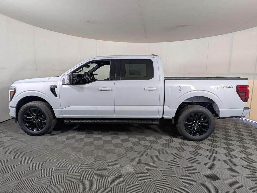 new 2025 Ford F-150 car, priced at $66,557