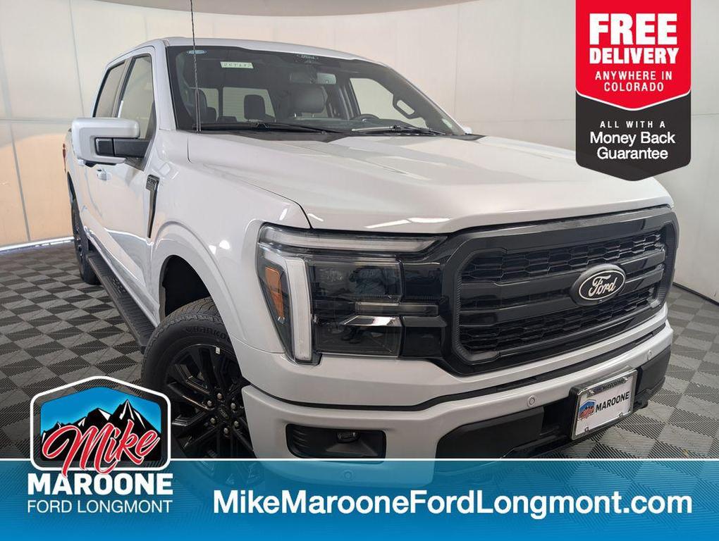 new 2025 Ford F-150 car, priced at $66,557