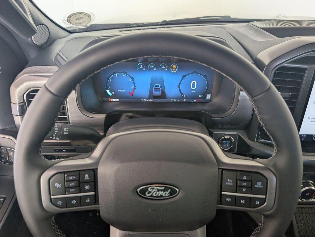 new 2025 Ford F-150 car, priced at $66,557