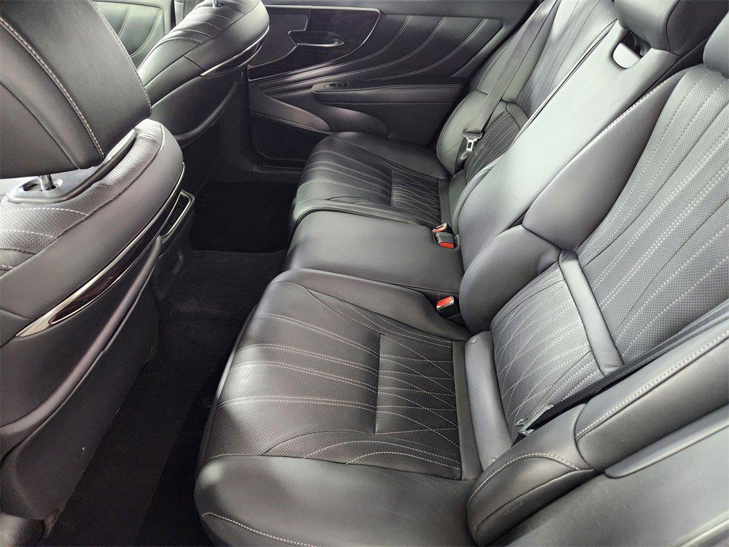 used 2018 Lexus LS 500 car, priced at $33,603