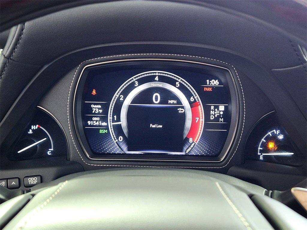 used 2018 Lexus LS 500 car, priced at $33,603