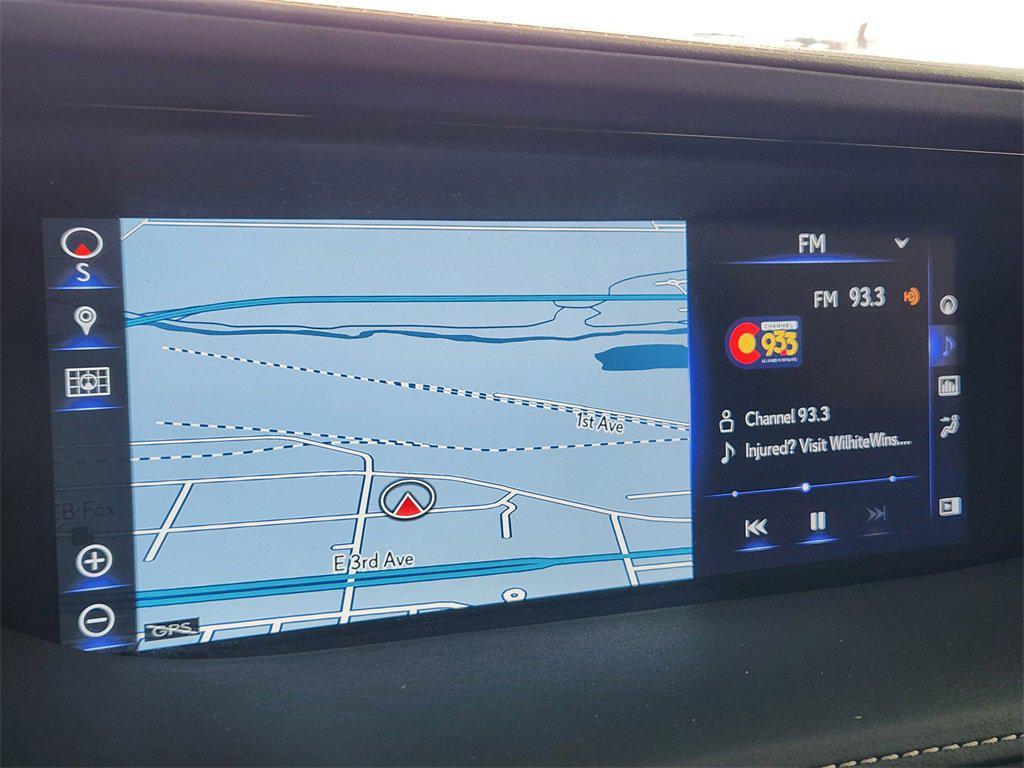 used 2018 Lexus LS 500 car, priced at $33,603