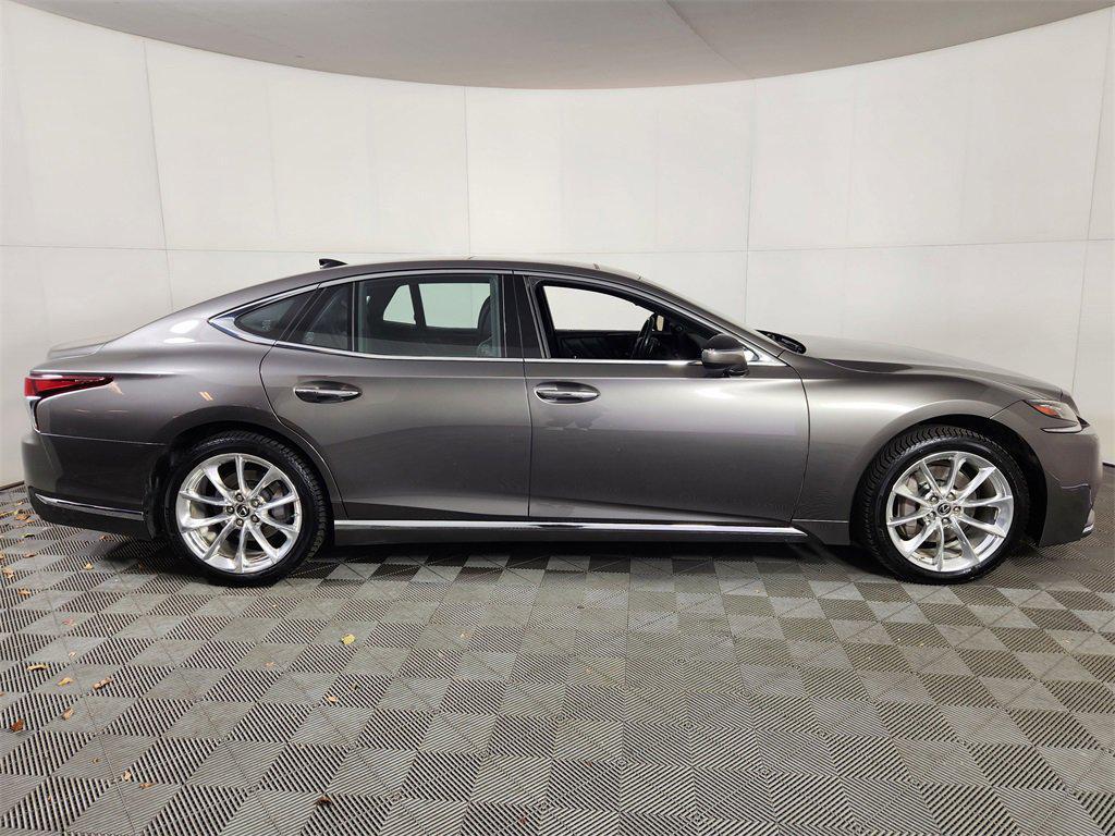 used 2018 Lexus LS 500 car, priced at $33,603