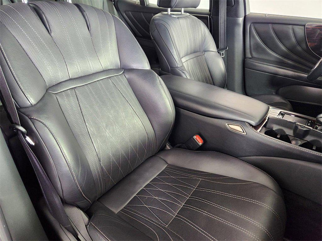 used 2018 Lexus LS 500 car, priced at $33,603