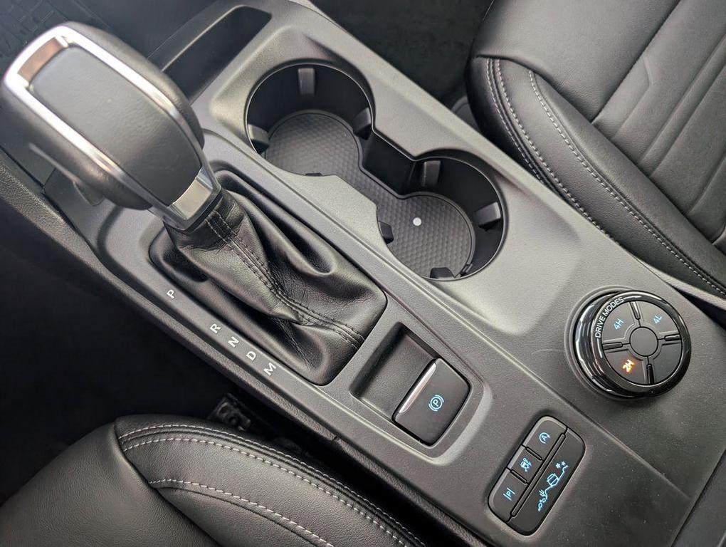 new 2025 Ford Ranger car, priced at $45,514