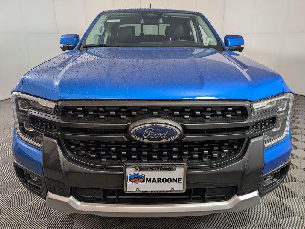 new 2025 Ford Ranger car, priced at $45,514