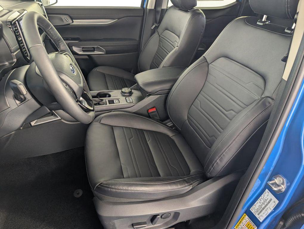 new 2025 Ford Ranger car, priced at $45,514