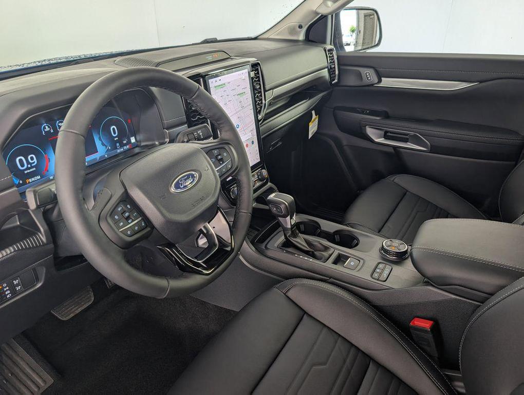 new 2025 Ford Ranger car, priced at $45,514