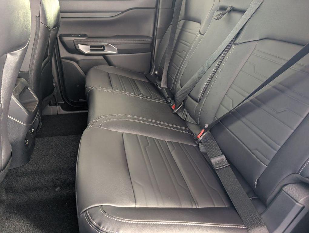 new 2025 Ford Ranger car, priced at $45,514