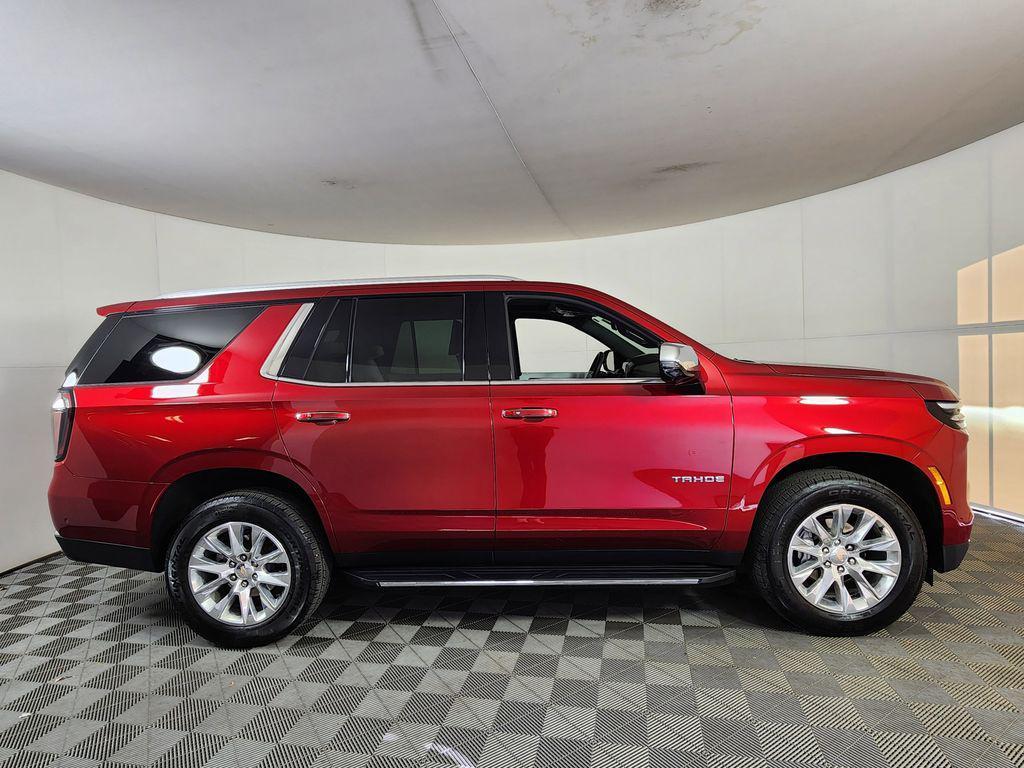 used 2025 Chevrolet Tahoe car, priced at $73,775