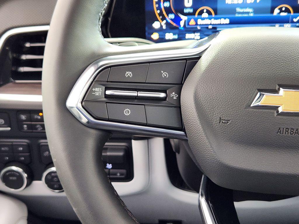 used 2025 Chevrolet Tahoe car, priced at $73,775