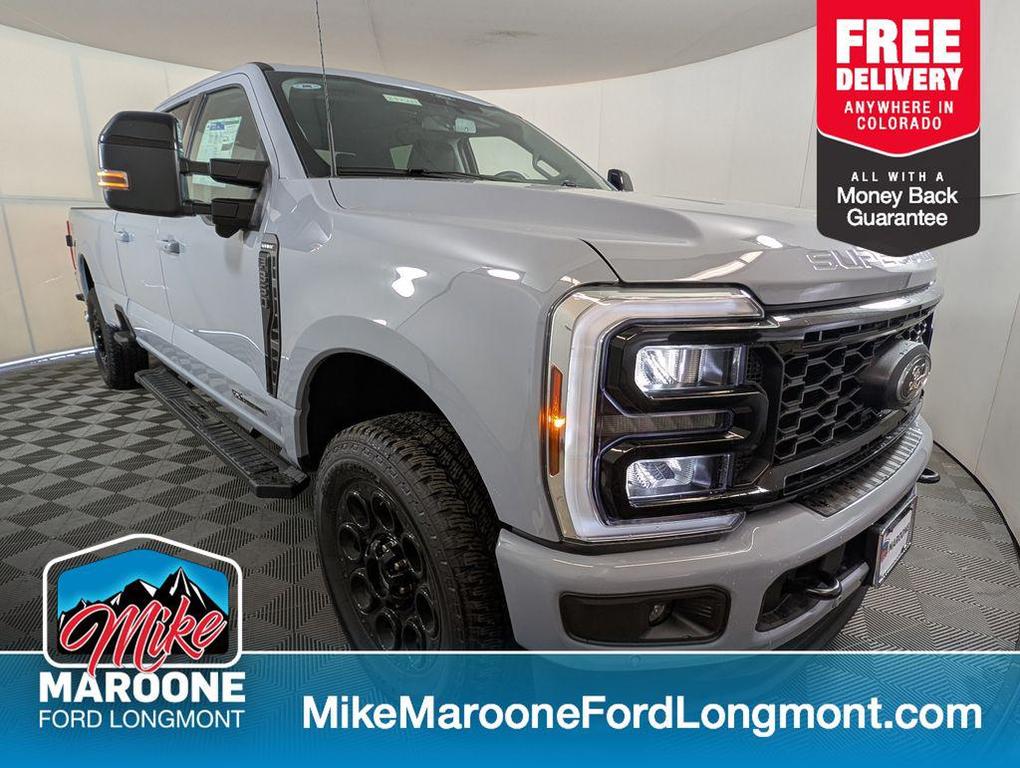 new 2025 Ford F-350 car, priced at $86,438
