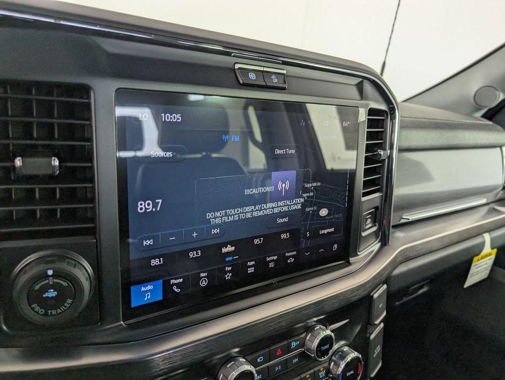 new 2025 Ford F-350 car, priced at $86,438