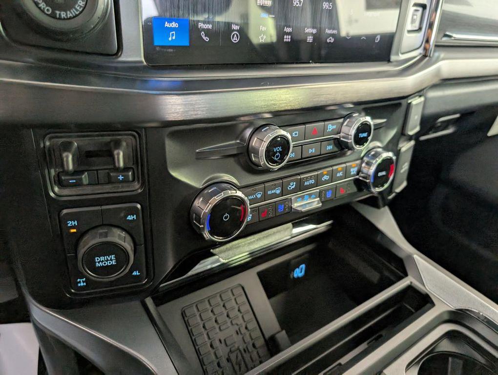 new 2025 Ford F-350 car, priced at $86,438