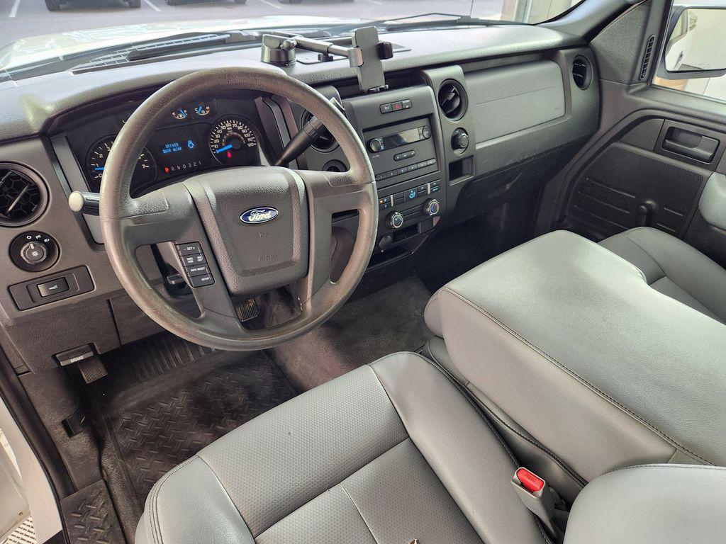 used 2014 Ford F-150 car, priced at $9,656