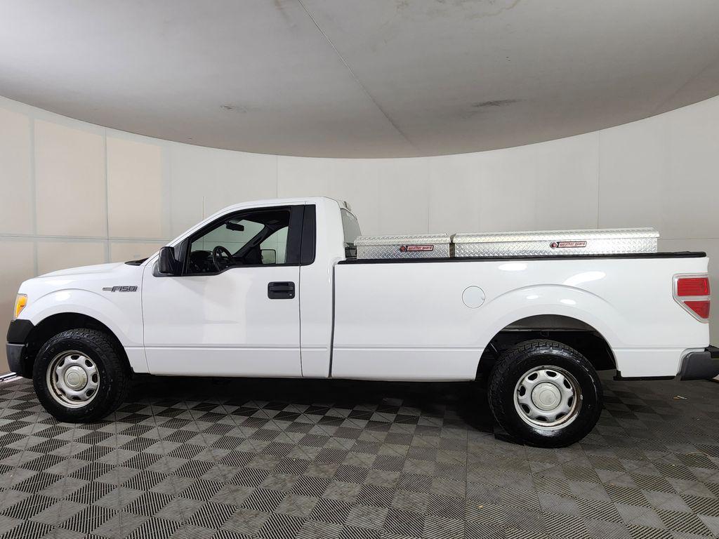used 2014 Ford F-150 car, priced at $9,656