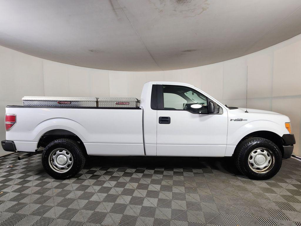 used 2014 Ford F-150 car, priced at $9,656