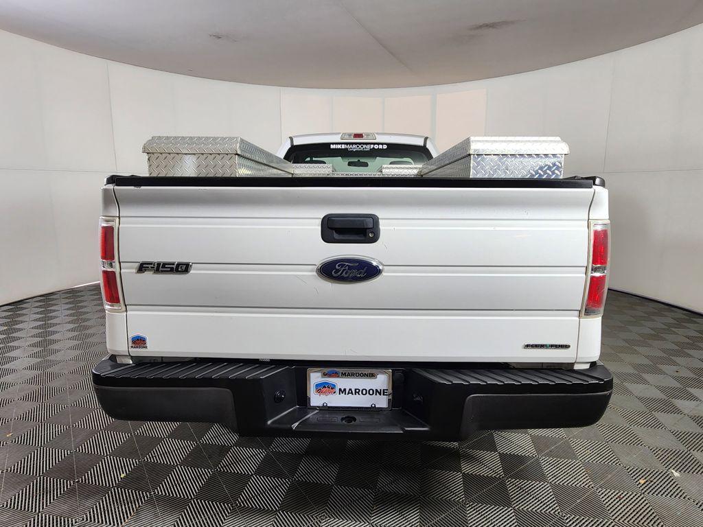 used 2014 Ford F-150 car, priced at $9,656