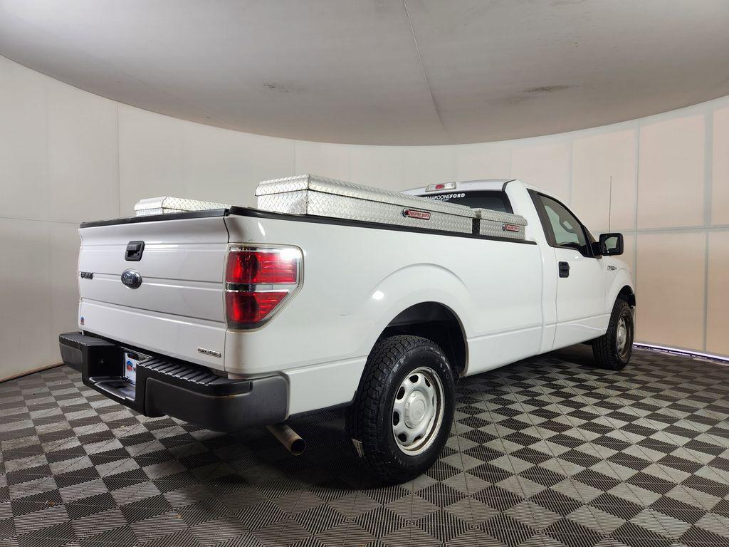 used 2014 Ford F-150 car, priced at $9,656