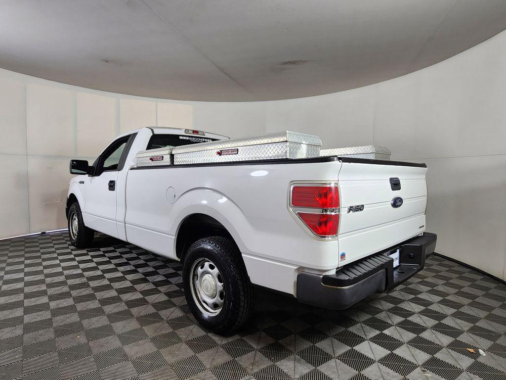 used 2014 Ford F-150 car, priced at $9,656