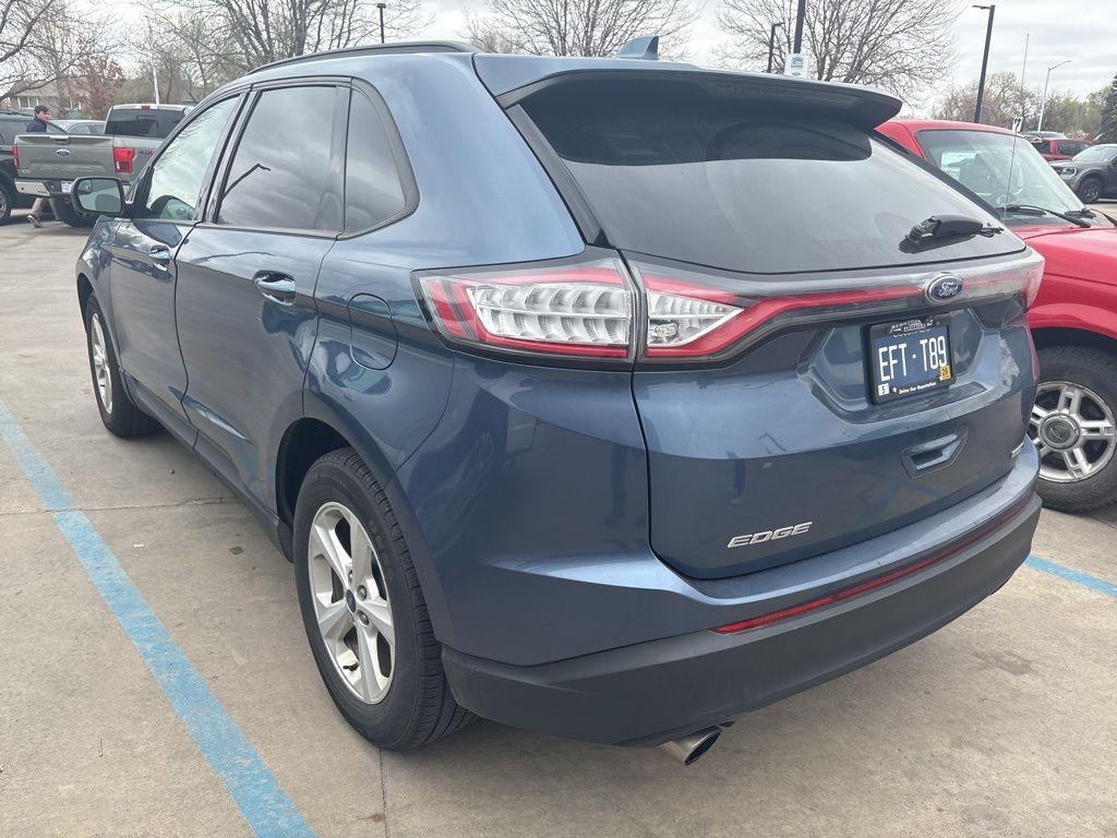 used 2018 Ford Edge car, priced at $11,595