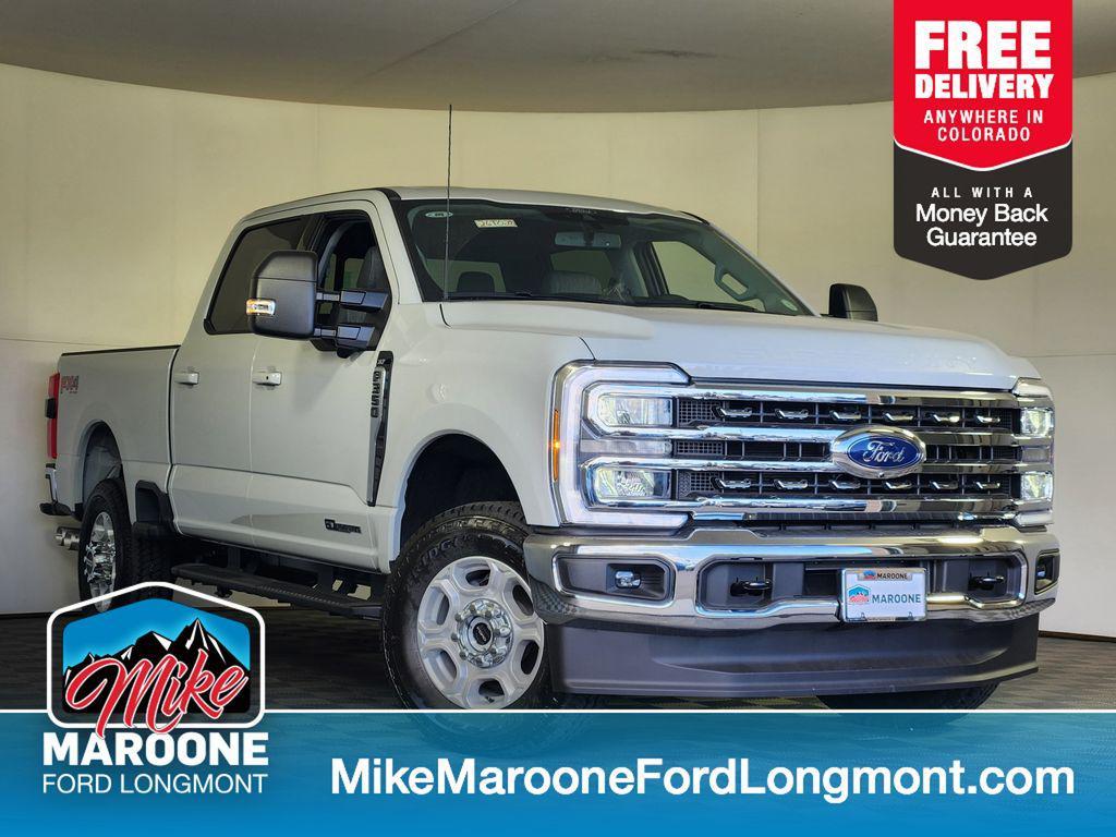 new 2026 Ford F-350 car, priced at $74,246