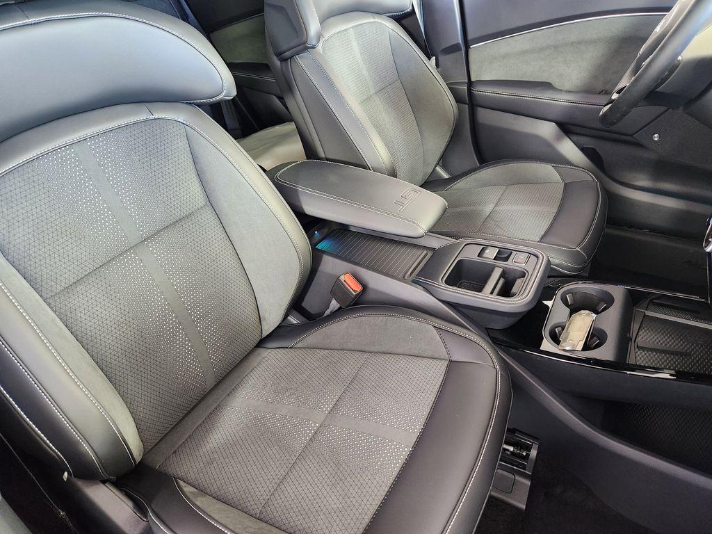 new 2025 Ford Mustang Mach-E car, priced at $53,815