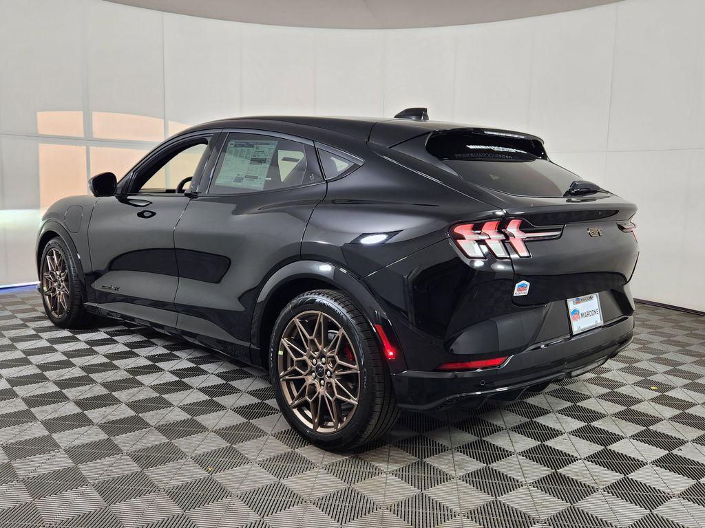 new 2025 Ford Mustang Mach-E car, priced at $53,815