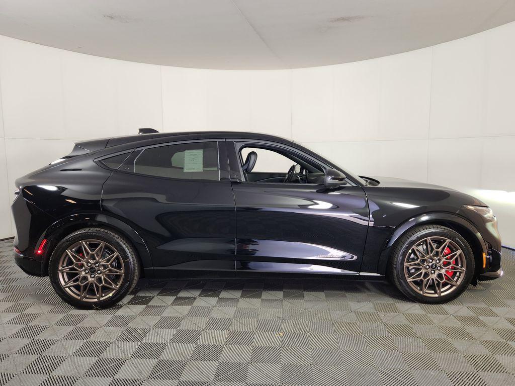 new 2025 Ford Mustang Mach-E car, priced at $53,815