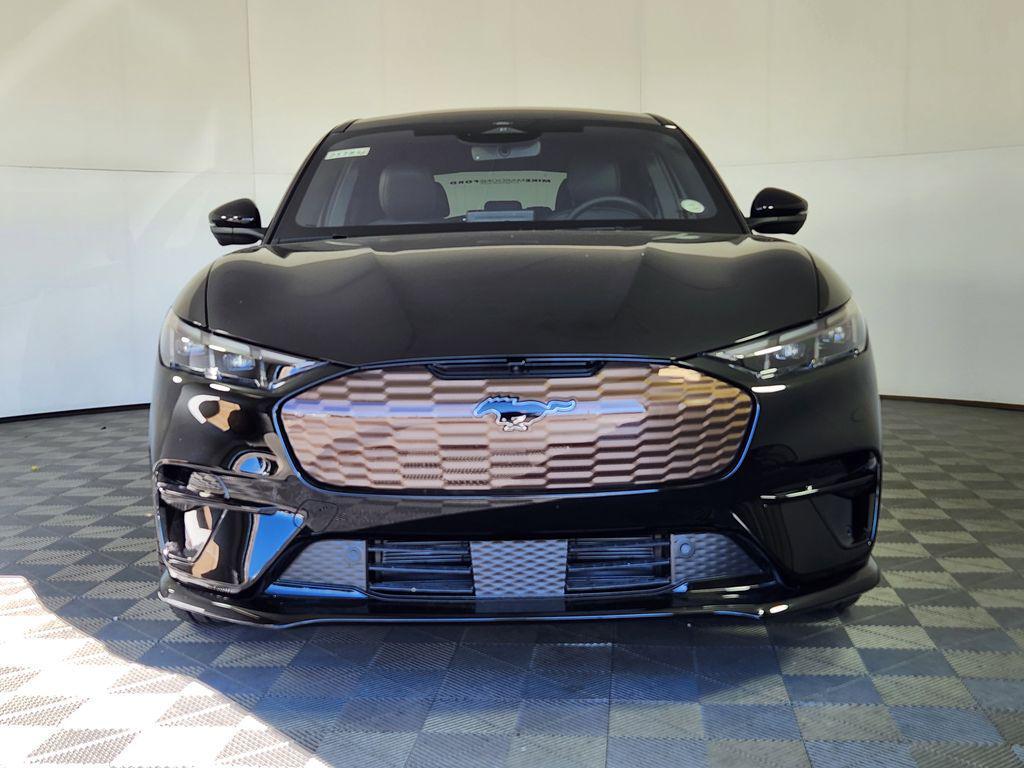 new 2025 Ford Mustang Mach-E car, priced at $53,815